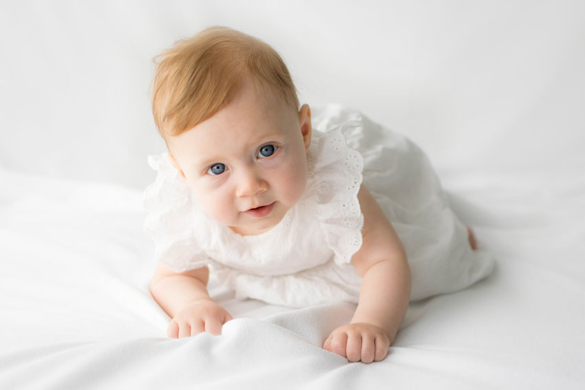 Baby fotoshooting Bonn